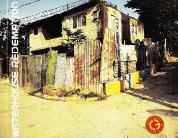 CD Sizzla: Waterhouse Redemption