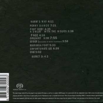 SACD Sjako!: Page