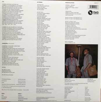 LP SJOB Movement: Freedom Anthem