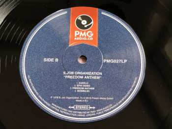 LP SJOB Movement: Freedom Anthem