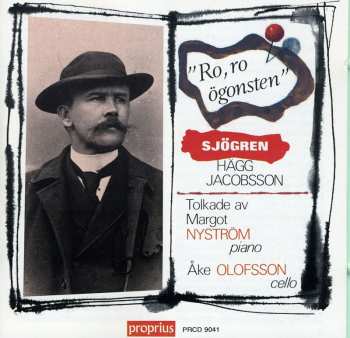 Album Emil Sjögren: Ro, Ro Ögonsten