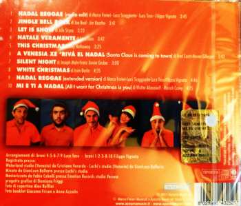 CD Ska-j: DesCanta Claus