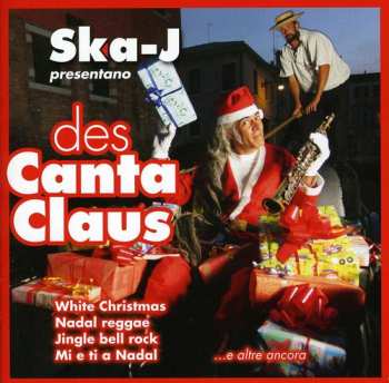 Album Ska-j: DesCanta Claus