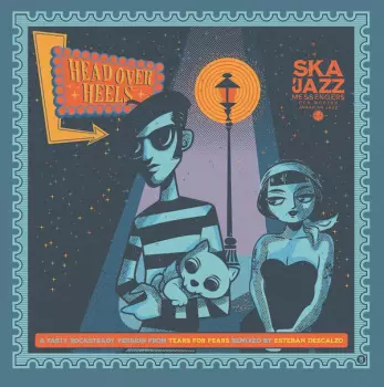 Head Over Heels (Esteban Descalzo 70's Remix)