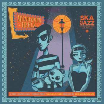 SP Ska Jazz Messengers: Head Over Heels (Esteban Descalzo 70's Remix) DLX