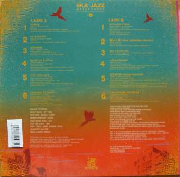 LP Ska Jazz Messengers: Introspección
