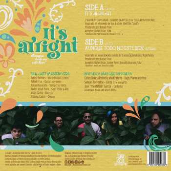 SP Ska Jazz Messengers: It's Alright