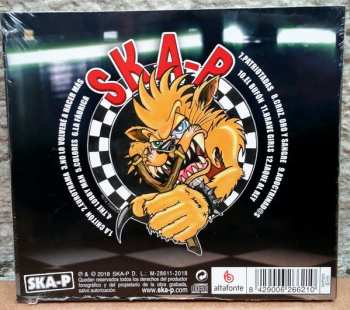 CD Ska-P: Game Over DIGI