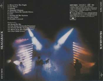 CD Skagarack: Skagarack LTD
