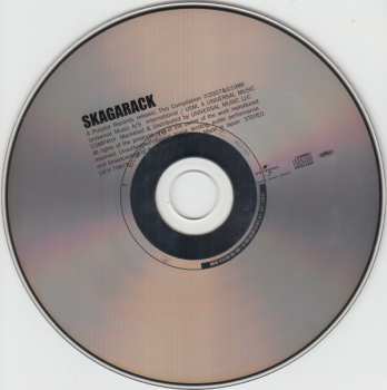CD Skagarack: Skagarack LTD