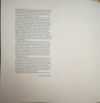LP Wardruna: Skald