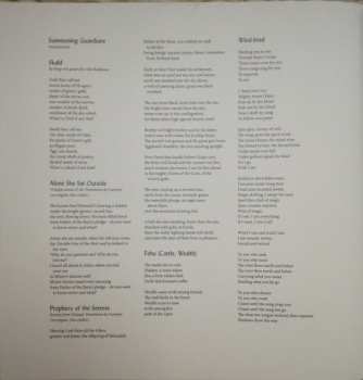 LP Wardruna: Skald