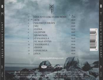 CD SKÁLD: Vikings Chant