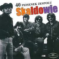 2CD Skaldowie: 40 Piosenek Zespołu
