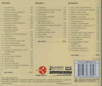 3CD Skaldowie: Antologia