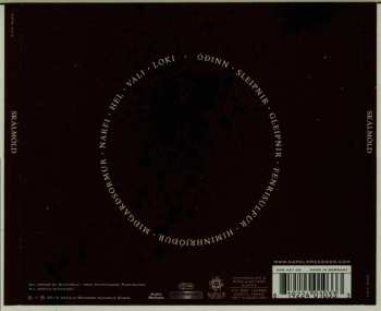 CD Skálmöld: Börn Loka