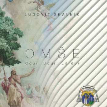 CD Ľudovít Skalník: Omše