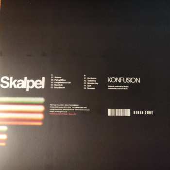 LP Skalpel: Konfusion