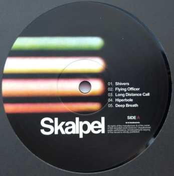 LP Skalpel: Konfusion