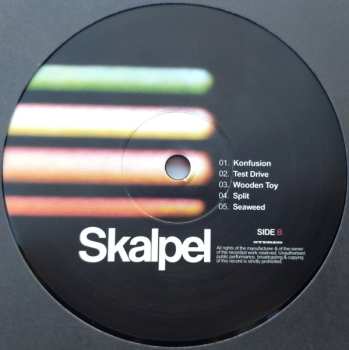 LP Skalpel: Konfusion