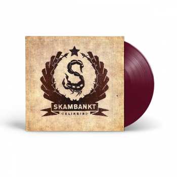 Album Skambankt: Eliksir