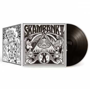 LP Skambankt: TI LTD | CLR