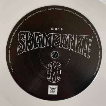 LP Skambankt: TI LTD | CLR