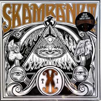 LP Skambankt: TI LTD | CLR
