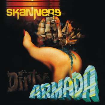 Album Skanners: Dirty Armada