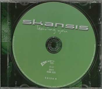 CD Skansis: Leaving You