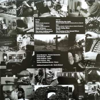 LP Skånska Mord: Blues From The Tombs