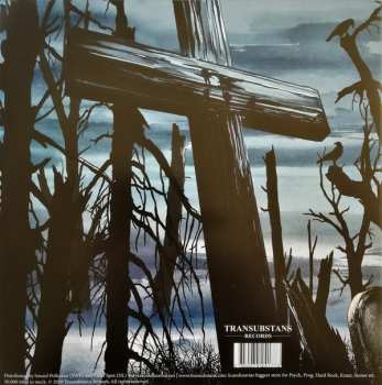 LP Skånska Mord: Blues From The Tombs