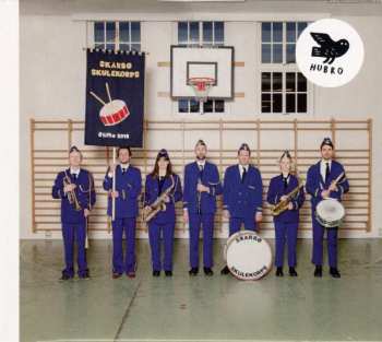 Album Skarbø Skulekorps: Skarbø Skulekorps