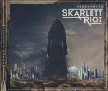 CD Skarlett Riot: Regenerate