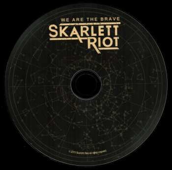 CD Skarlett Riot: We Are The Brave