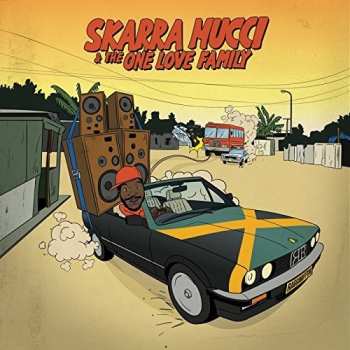 CD Skarra Mucci: & The One Love Family
