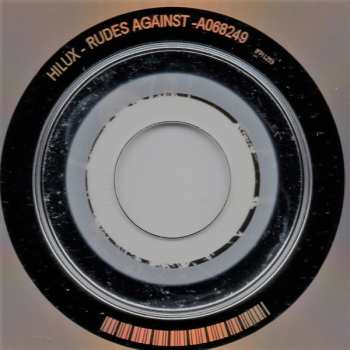CD Skassapunka: Rudes Against