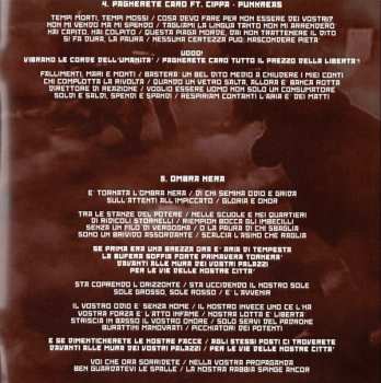 CD Skassapunka: Rudes Against