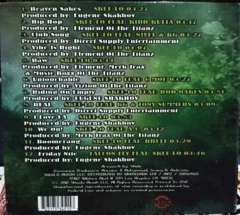 CD Skee-Lo: Fresh Ideas