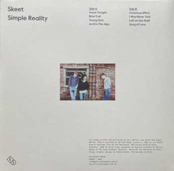 LP Skeet: Simple Reality