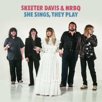 CD Skeeter Davis: She Sings, They Play