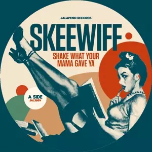 Shake What Your Mama Gave Ya / Man Of Constant Sorrow