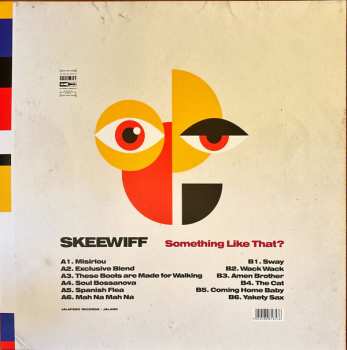 LP Skeewiff: Something Like That? CLR