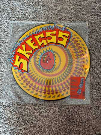 Album Skegss: Limited Edition Top Heavy EP Zoetrope