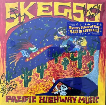 Skegss: Pacific Highway Music