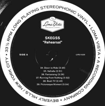 LP Skegss: Rehearsal LTD