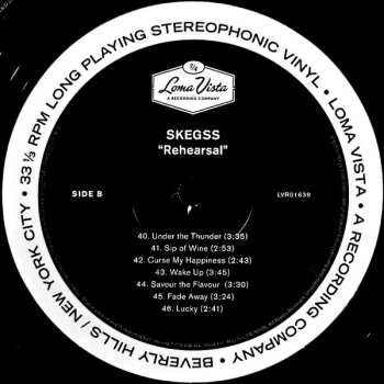 LP Skegss: Rehearsal LTD