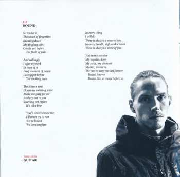 CD Skein: Deadweight