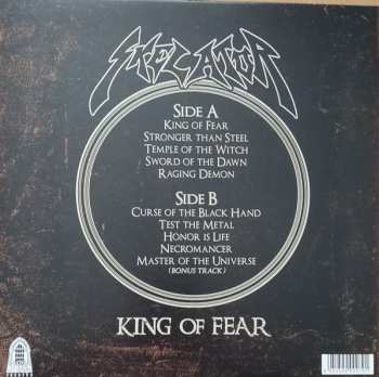 LP Skelator: King Of Fear