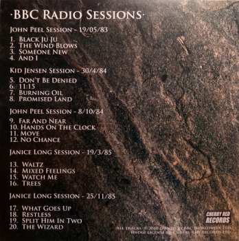 5CD/Doos Skeletal Family: Eternal (Singles · Albums · Rarities · BBC Sessions · Live · Demos 1982-2015)